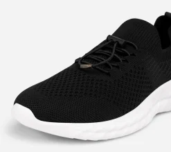 LINEAR Sneakers|Stora Storlekar (Stl. 42-43)<,Sock sneakers