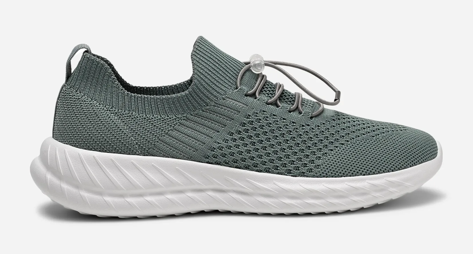 LINEAR Sneakers|Stora Storlekar (Stl. 42-43)<,Sock sneakers