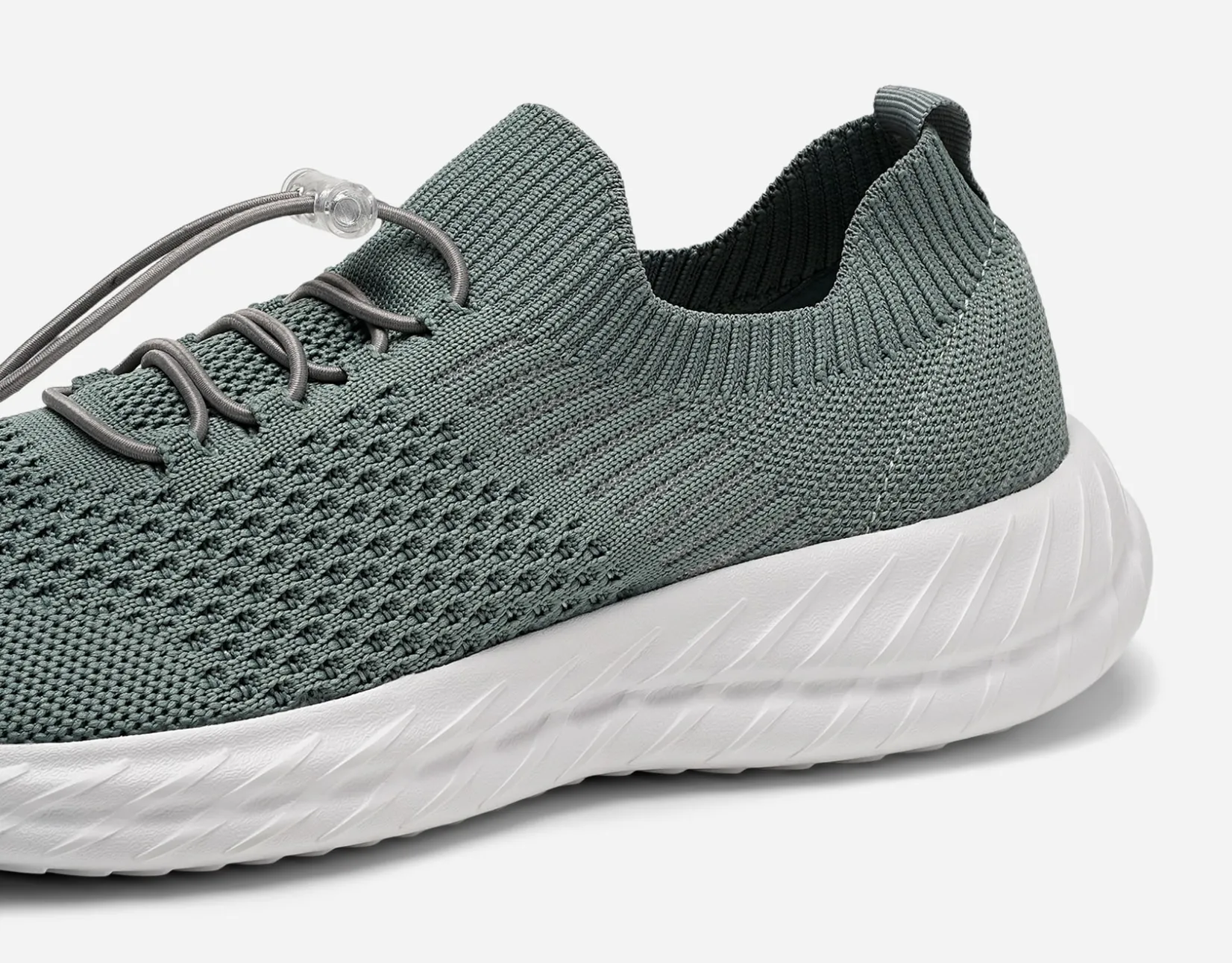 LINEAR Sneakers|Stora Storlekar (Stl. 42-43)<,Sock sneakers