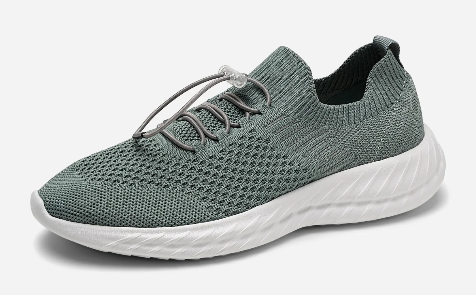 LINEAR Sneakers|Stora Storlekar (Stl. 42-43)<,Sock sneakers