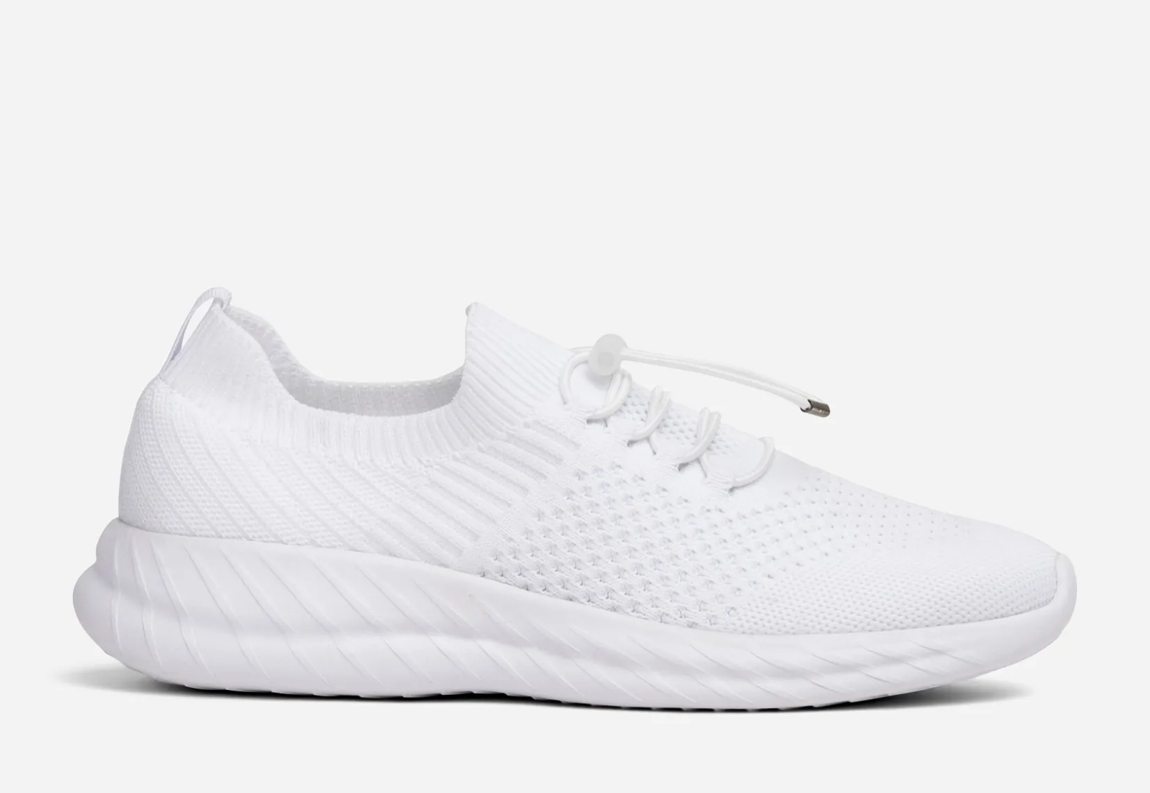 LINEAR Sneakers|Stora Storlekar (Stl. 42-43)<,Sock sneakers