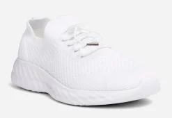 LINEAR Sneakers|Stora Storlekar (Stl. 42-43)<,Sock sneakers