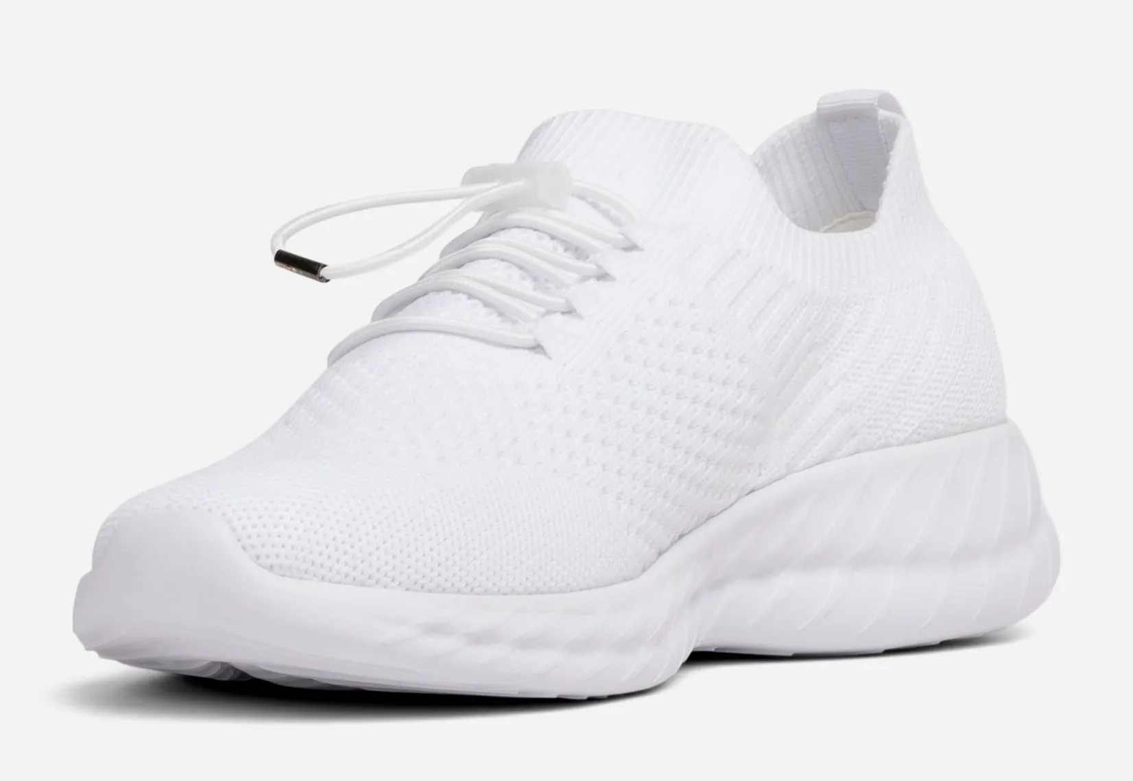 LINEAR Sneakers|Stora Storlekar (Stl. 42-43)<,Sock sneakers