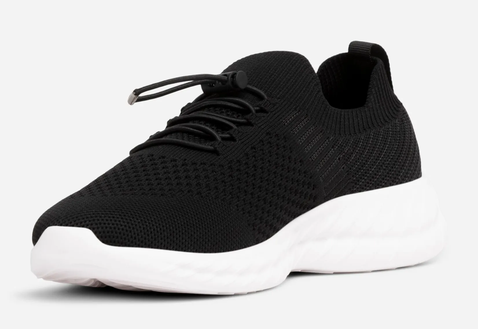 LINEAR Sneakers|Stora Storlekar (Stl. 42-43)<,Sock sneakers
