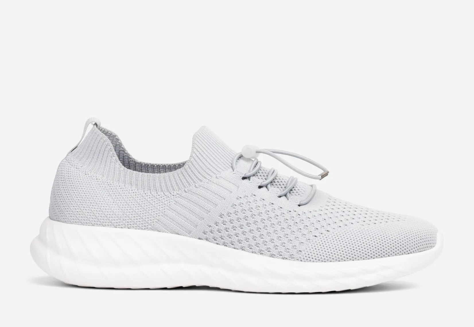 LINEAR Sneakers|Stora Storlekar (Stl. 42-43)<,Sock sneakers