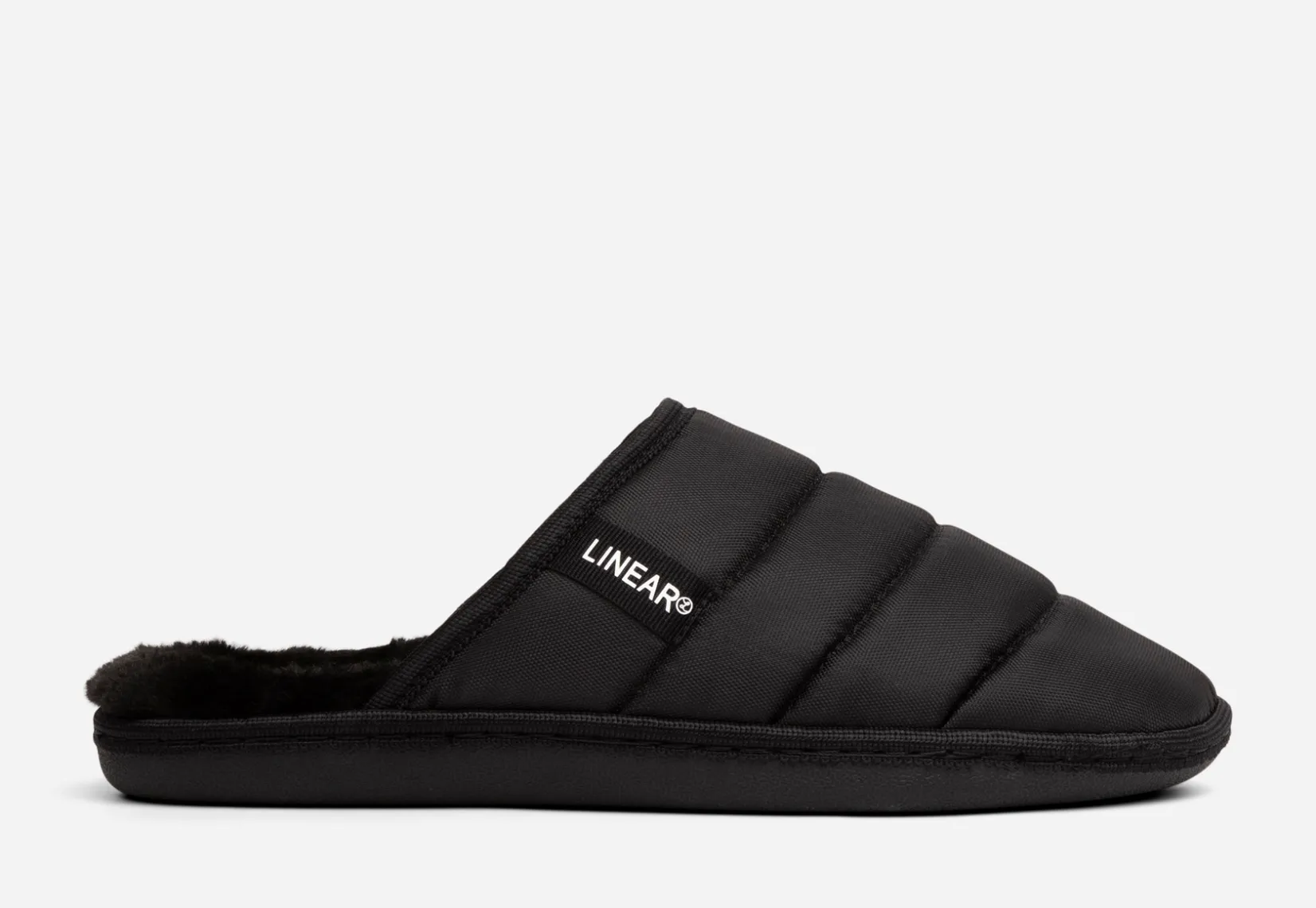LINEAR Tofflor|Stora Storlekar (Stl. 46-47)<,Tofflor