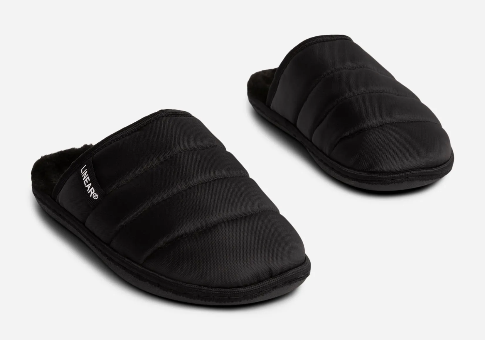 LINEAR Tofflor|Stora Storlekar (Stl. 46-47)<,Tofflor