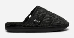 LINEAR Tofflor|Stora Storlekar (Stl. 46-47)<,Tofflor
