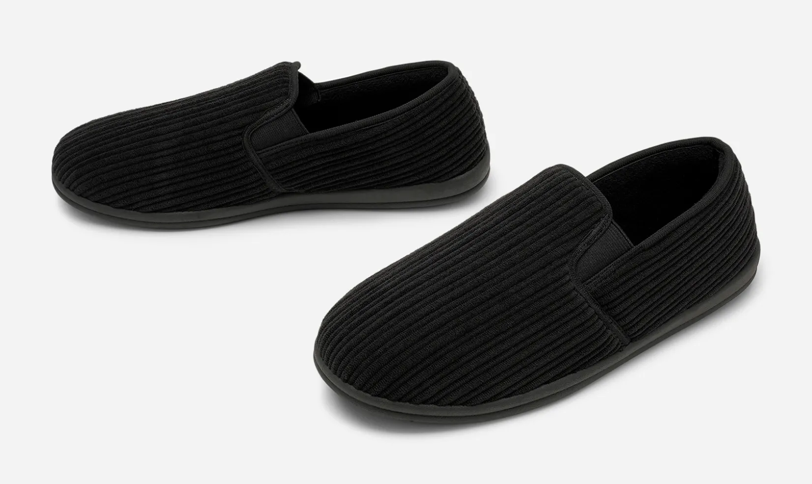 LINEAR Tofflor|Stora Storlekar (Stl. 46-47)<,Tofflor