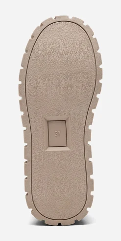 Barn LINEAR Boots Och Kängor|Vinterskor<,Varmfodrade boots med dragkedja