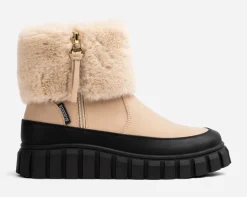 Barn LINEAR Vattentäta Barnskor|Boots Och Kängor<,Varmfodrade boots, waterproof