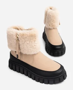 Barn LINEAR Vattentäta Barnskor|Boots Och Kängor<,Varmfodrade boots, waterproof