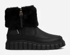 Barn LINEAR Vattentäta Barnskor|Boots Och Kängor<,Varmfodrade boots, waterproof