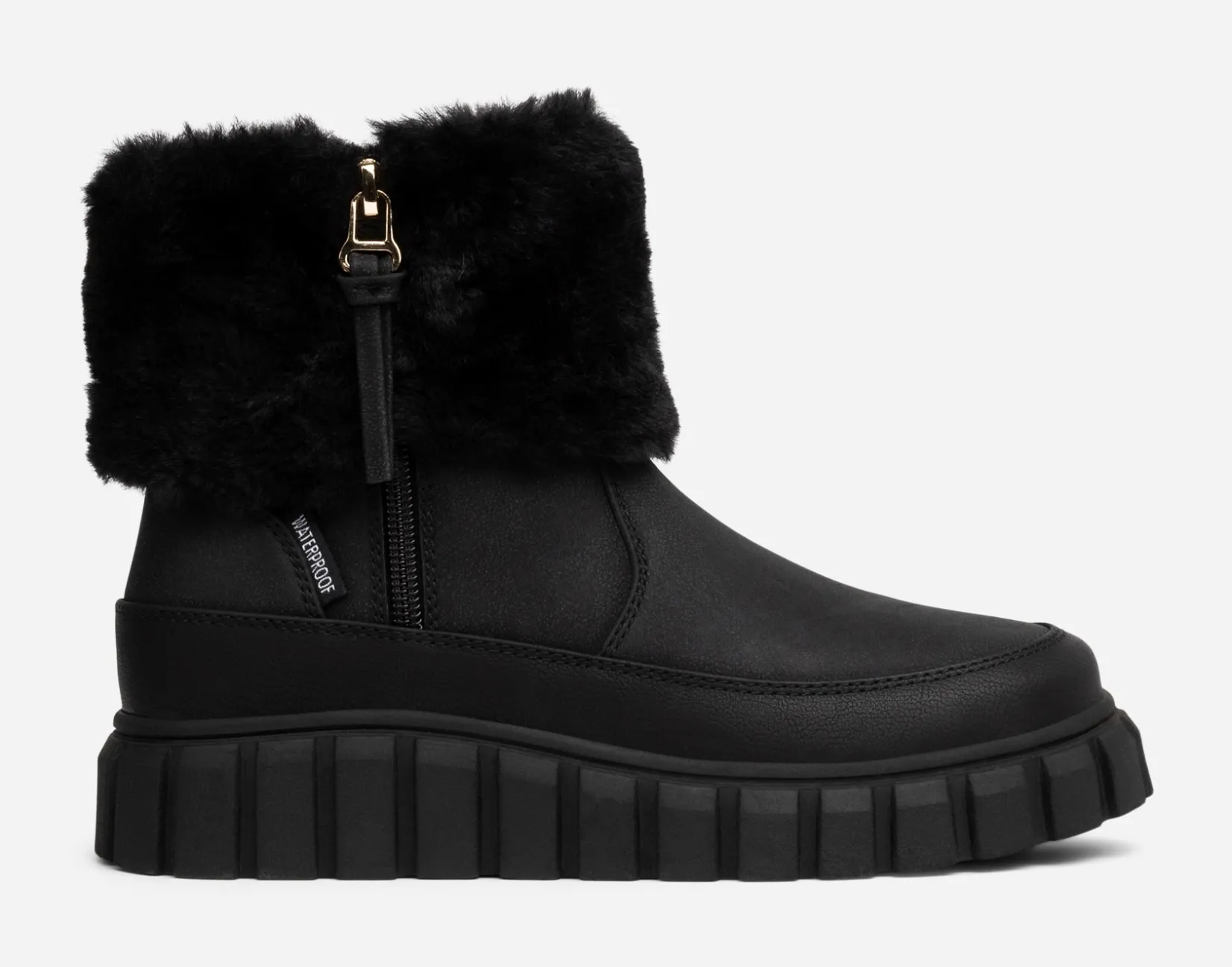 Barn LINEAR Vattentäta Barnskor|Boots Och Kängor<,Varmfodrade boots, waterproof
