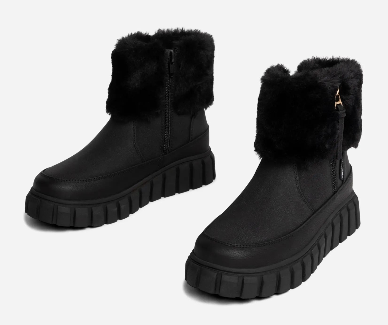 Barn LINEAR Vattentäta Barnskor|Boots Och Kängor<,Varmfodrade boots, waterproof