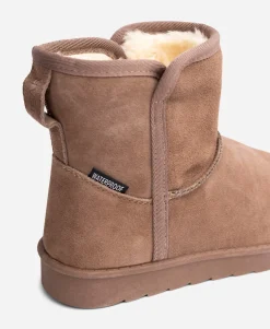 Barn LINEAR Vattentäta Barnskor|Boots Och Kängor<,Varmfodrade boots, waterproof