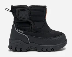 Barn LINEAR Vattentäta Barnskor|Babyskor<,Varmfodrade boots, waterproof