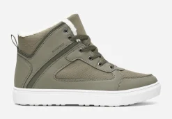 LINEAR Sneakers|Vårskor<,Varmfodrade höga sneakers waterproof