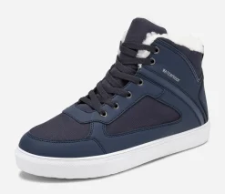 LINEAR Sneakers|Vårskor<,Varmfodrade höga sneakers waterproof