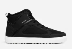 LINEAR Sneakers|Vårskor<,Varmfodrade höga sneakers waterproof