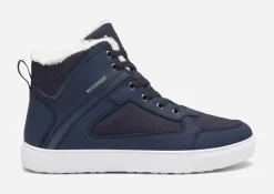 LINEAR Sneakers|Vårskor<,Varmfodrade höga sneakers waterproof