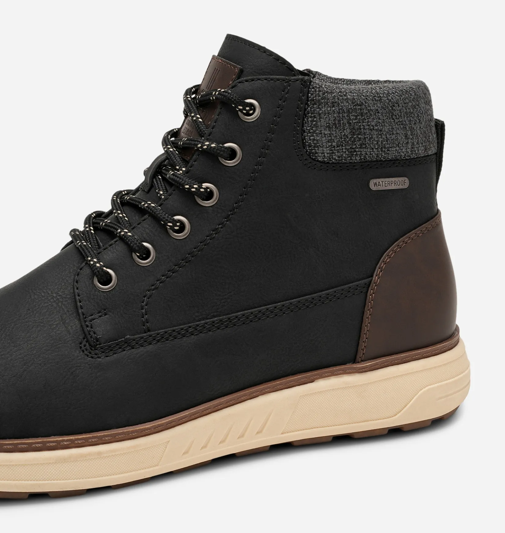 LINEAR Boots Och Kängor|Vinterskor<,Varmfodrade kängor