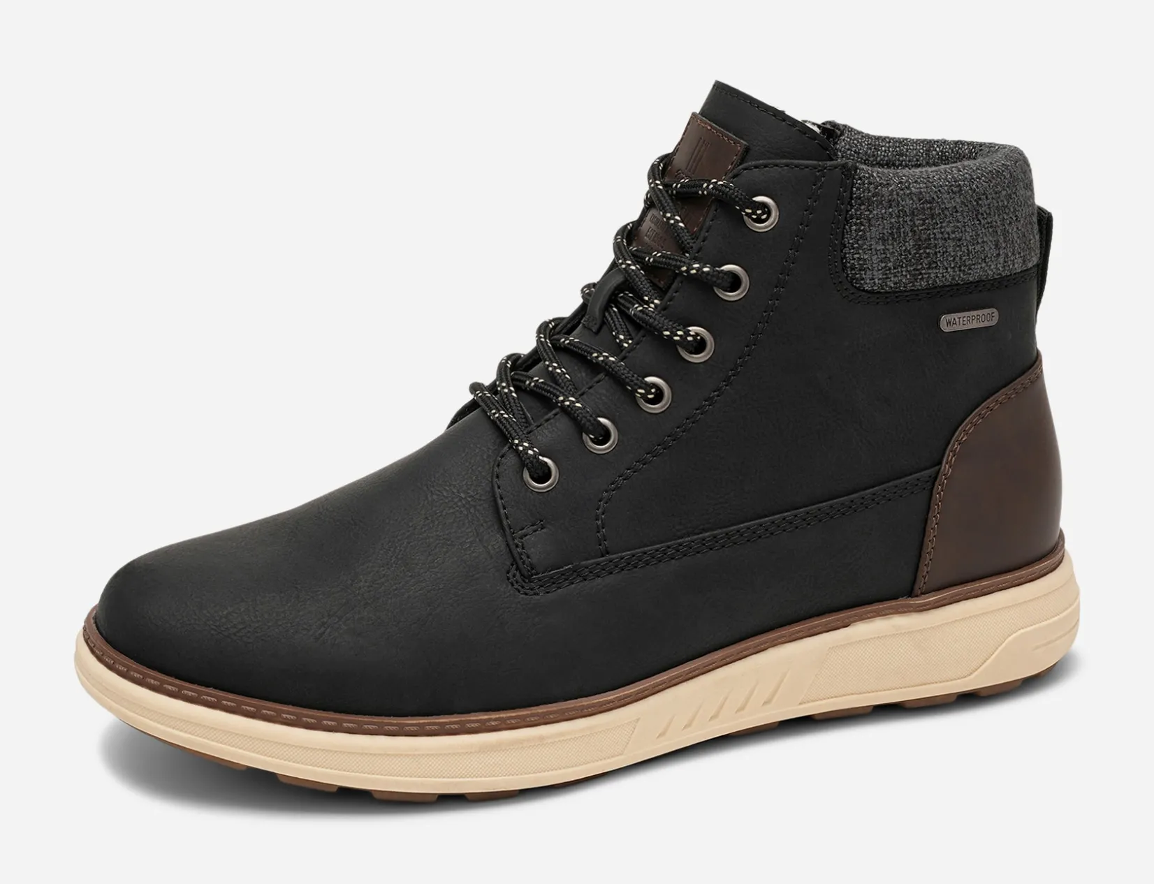 LINEAR Boots Och Kängor|Vinterskor<,Varmfodrade kängor