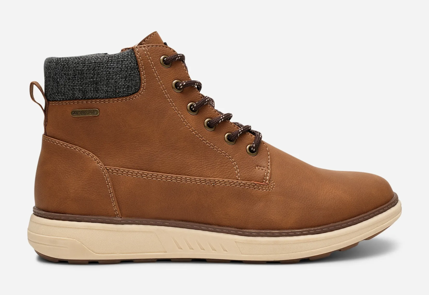 LINEAR Boots Och Kängor|Vinterskor<,Varmfodrade kängor
