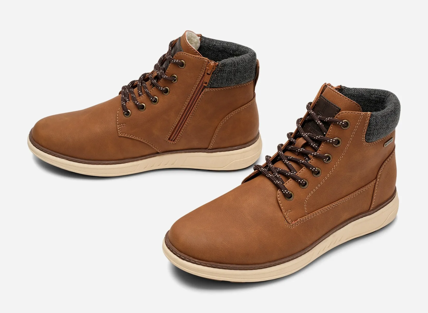 LINEAR Boots Och Kängor|Vinterskor<,Varmfodrade kängor
