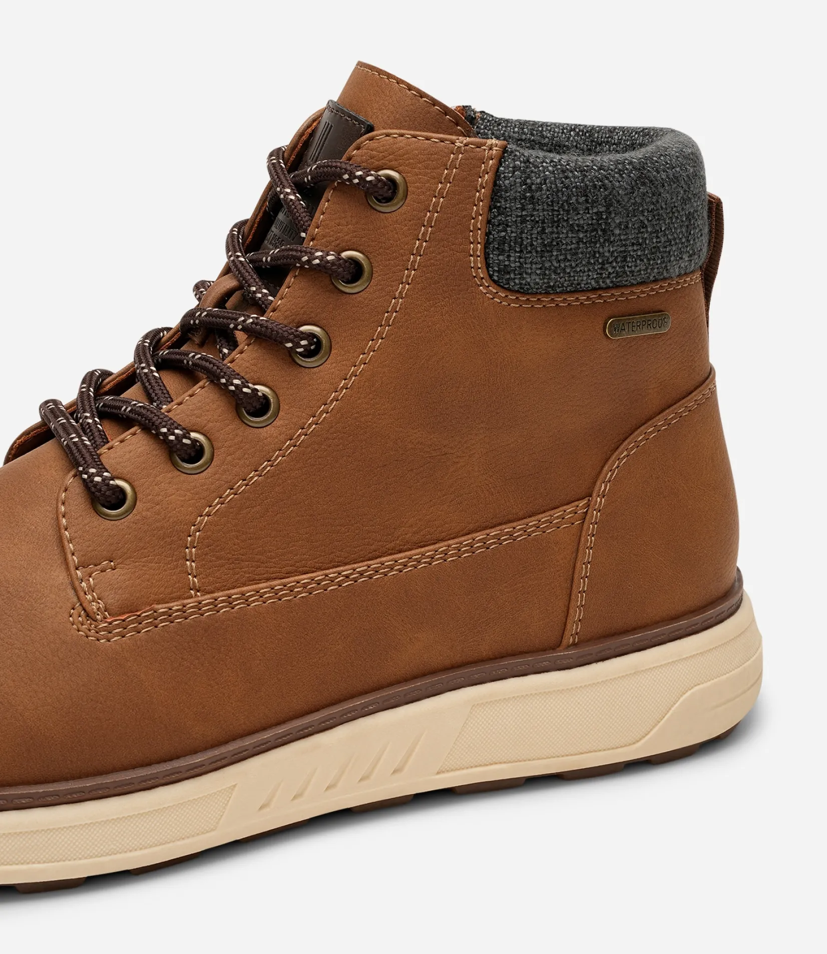 LINEAR Boots Och Kängor|Vinterskor<,Varmfodrade kängor