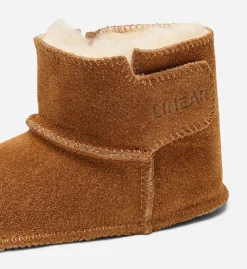 Barn LINEAR Babyskor|Boots Och Kängor<,Varmfodrade kängor
