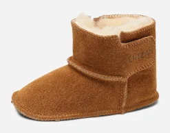 Barn LINEAR Babyskor|Boots Och Kängor<,Varmfodrade kängor