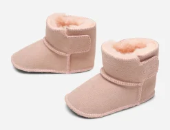Barn LINEAR Babyskor|Boots Och Kängor<,Varmfodrade kängor