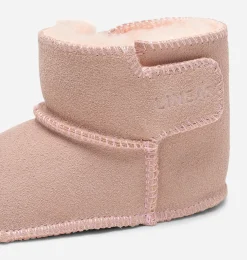 Barn LINEAR Babyskor|Boots Och Kängor<,Varmfodrade kängor