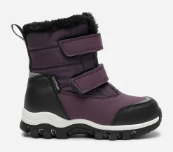 Barn LINEAR Vattentäta Barnskor|Boots Och Kängor<,Varmfodrade kängor waterproof