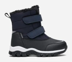 Barn LINEAR Vattentäta Barnskor|Boots Och Kängor<,Varmfodrade kängor waterproof