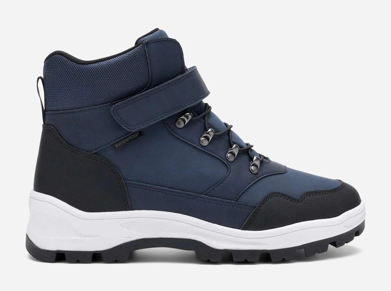 LINEAR Boots Och Kängor|Vinterskor<,Varmfodrade kängor waterproof