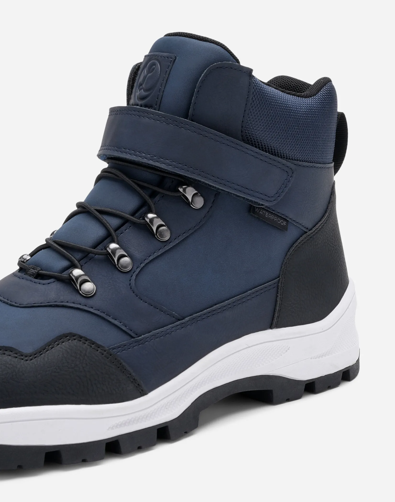 LINEAR Boots Och Kängor|Vinterskor<,Varmfodrade kängor waterproof