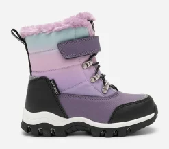 Barn LINEAR Vattentäta Barnskor|Boots Och Kängor<,Varmfodrade kängor waterproof