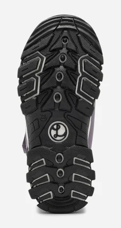 Barn LINEAR Vattentäta Barnskor|Boots Och Kängor<,Varmfodrade kängor waterproof
