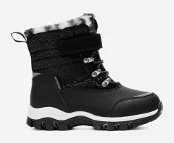 Barn LINEAR Vattentäta Barnskor|Boots Och Kängor<,Varmfodrade kängor waterproof