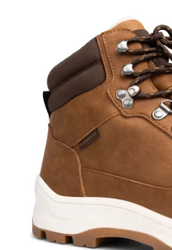 LINEAR Boots Och Kängor|Vinterskor<,Varmfodrade kängor waterproof
