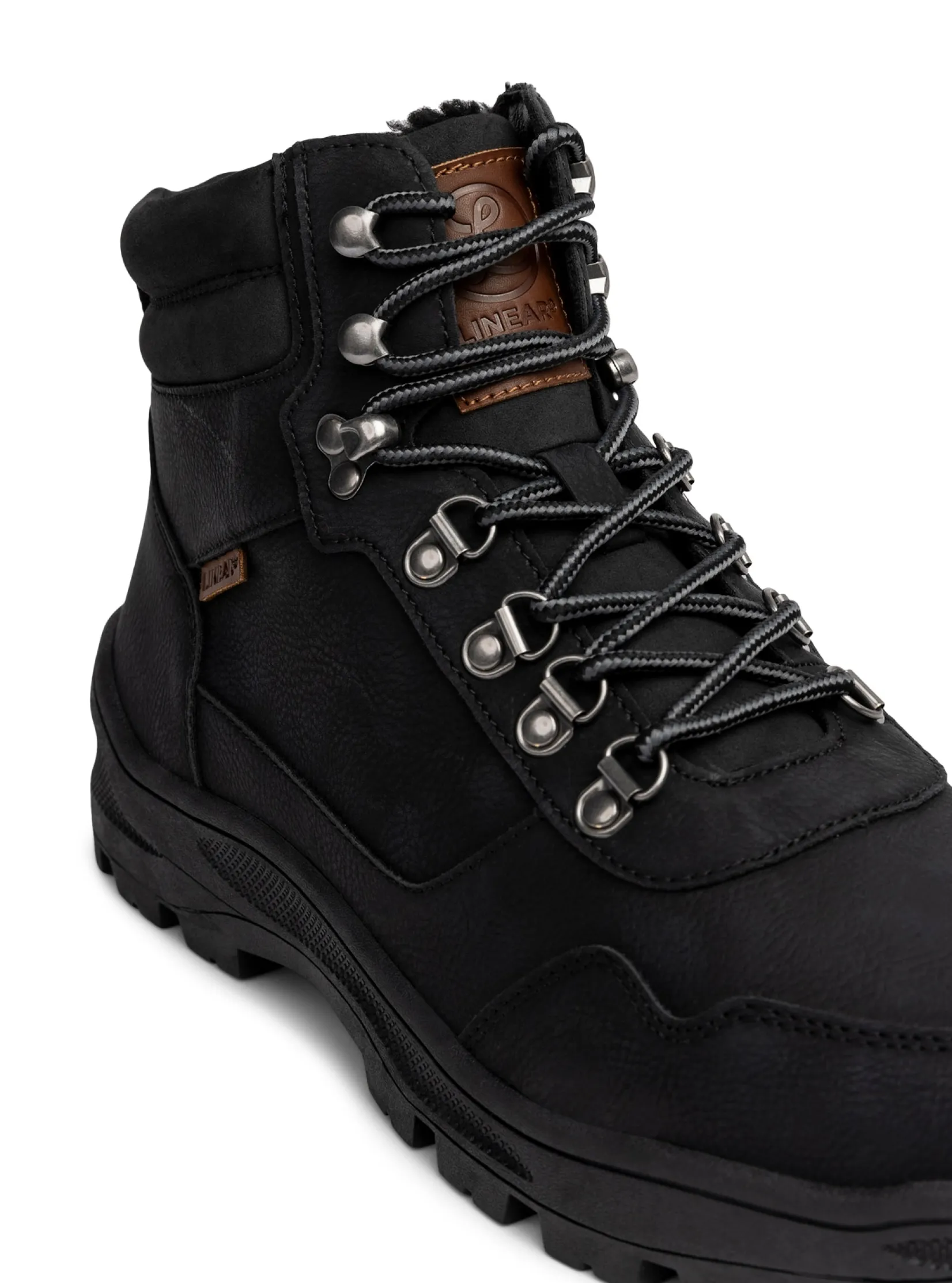 LINEAR Boots Och Kängor|Vinterskor<,Varmfodrade kängor waterproof