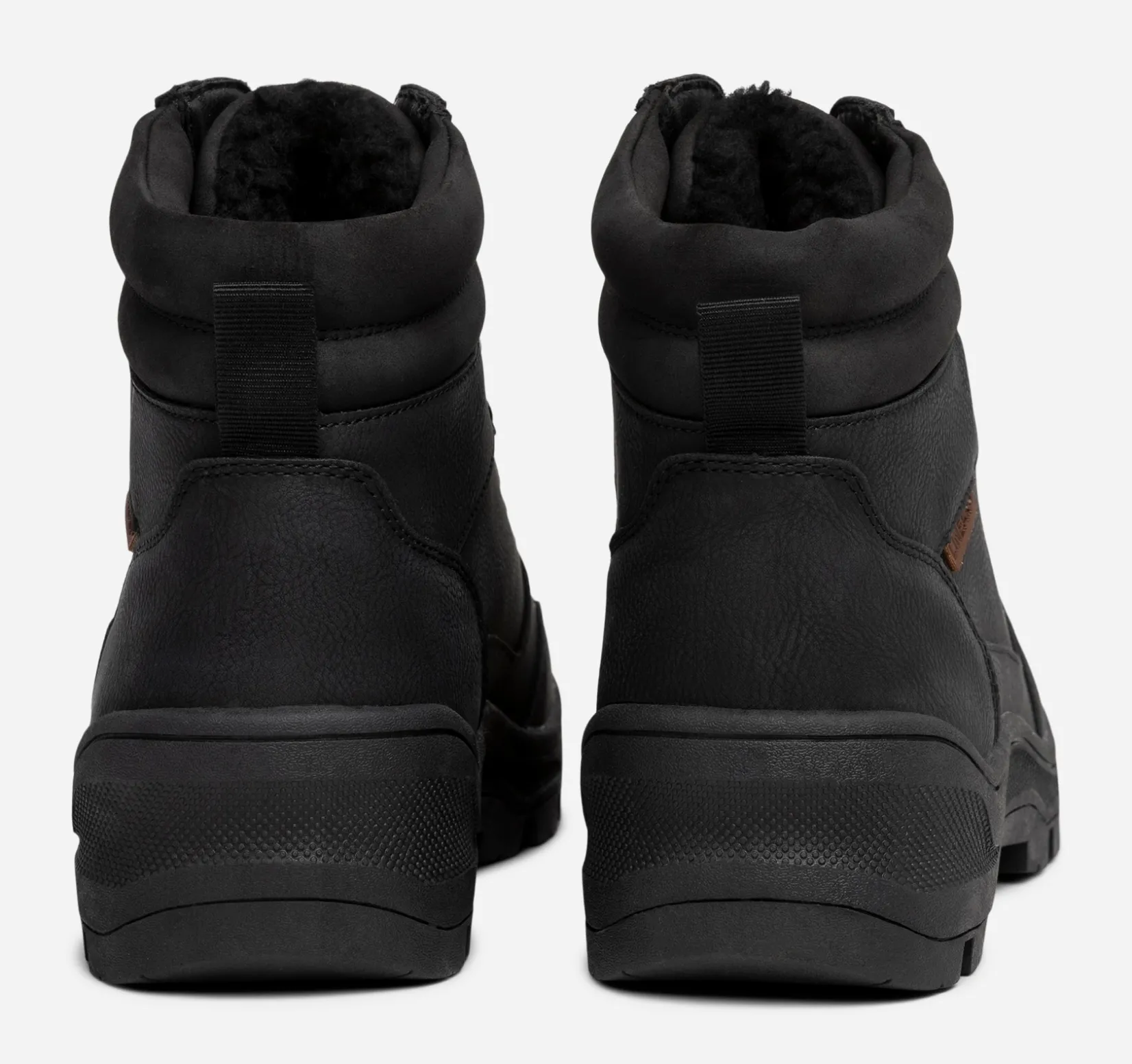 LINEAR Boots Och Kängor|Vinterskor<,Varmfodrade kängor waterproof