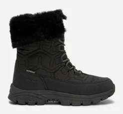 LINEAR Boots Och Kängor|Vinterskor<,Varmfodrade kängor waterproof