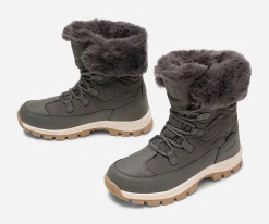 LINEAR Boots Och Kängor|Vinterskor<,Varmfodrade kängor waterproof