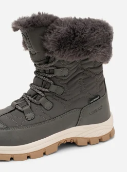 LINEAR Boots Och Kängor|Vinterskor<,Varmfodrade kängor waterproof