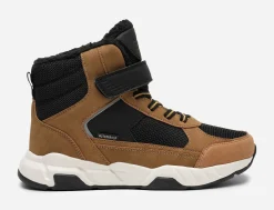 Barn LINEAR Vattentäta Barnskor|Boots Och Kängor<,Varmfodrade kängor waterproof