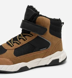 Barn LINEAR Vattentäta Barnskor|Boots Och Kängor<,Varmfodrade kängor waterproof