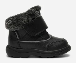 Barn LINEAR Vattentäta Barnskor|Babyskor<,Varmfodrade kängor waterproof